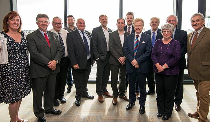 Devolution Team